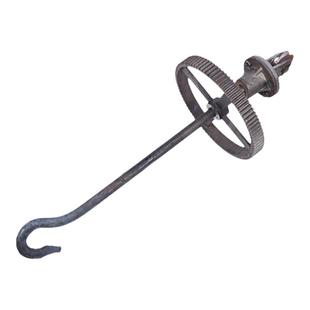 厂家直供大量供应优质抛丸机除锈机配件各种规格吊钩总成