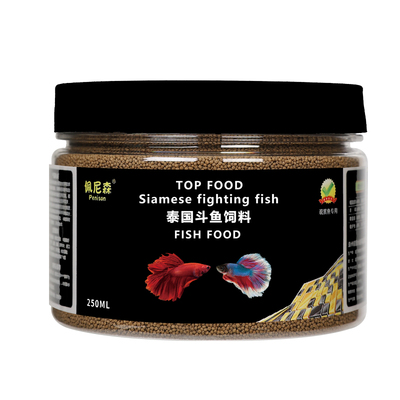 泰国斗鱼上浮型小颗粒鱼饲料