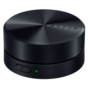 Razer雷蛇无线控制盘音量灯效多功能调节天狼星利维坦巨兽V2配件