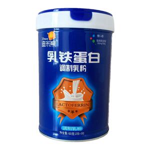 买就送同品迪米熊调制乳铁蛋白