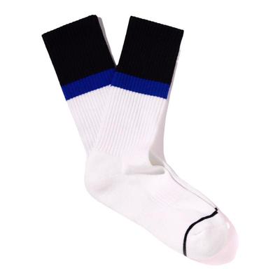 soxco.原创黑色块新疆ins毛巾底