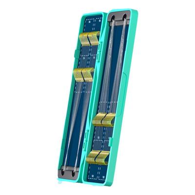 ⭕金袖短子线双钩野钓溪流40付