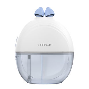 联科儿童负压双头洗鼻器成人家用鼻炎鼻塞负压式冲鼻器吸鼻器医用