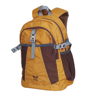 户外短途徒步登山包女夏轻便一日游旅行背包轻量化爬山双肩包防水