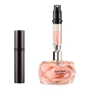 高端迷你香水分装瓶便携式随身旅行空瓶高档底部充装小样喷雾瓶女