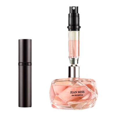 底部直充便携5ml香水分装瓶