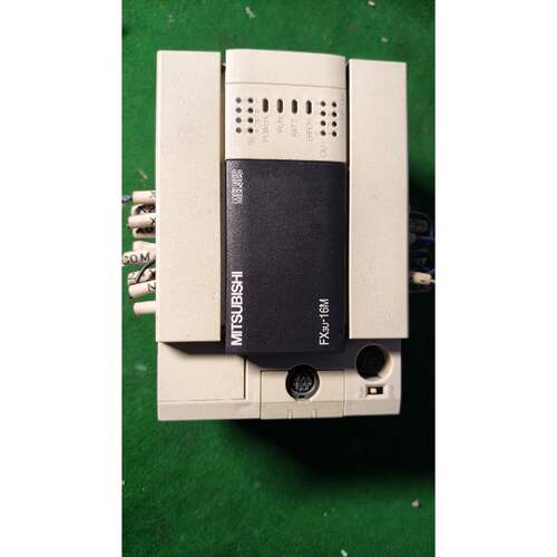 FX3U-16MR/ES-A，，成色—议价