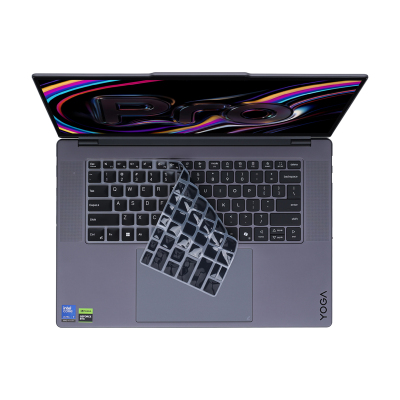 适用2026款联想YOGA Pro 15 16 Aura笔记本键盘膜IPH11电脑键盘保护膜透明防尘套护眼防蓝光屏幕贴膜