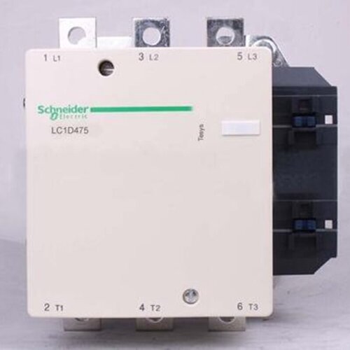 议价原装施耐德交流接触器   LC1D475M7C   475A  AC220V