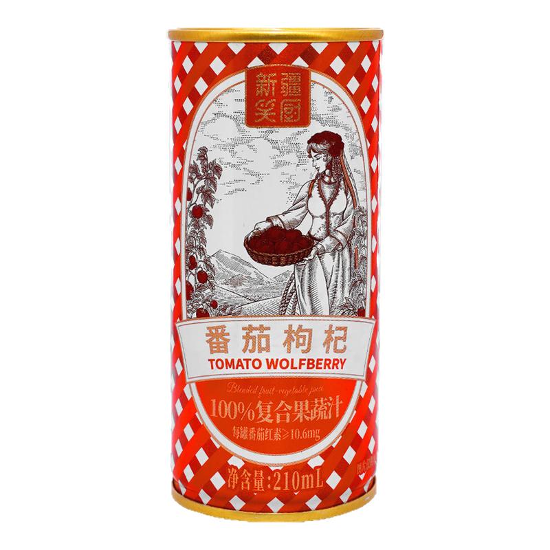笑厨番茄汁饮料新疆源产