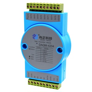 485转模拟量输出4-20ma转modbus