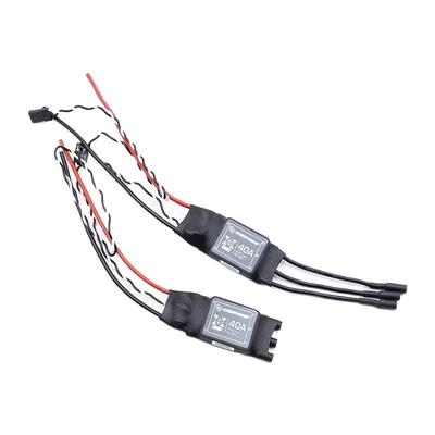 好盈40A20A电调长线短线款电调