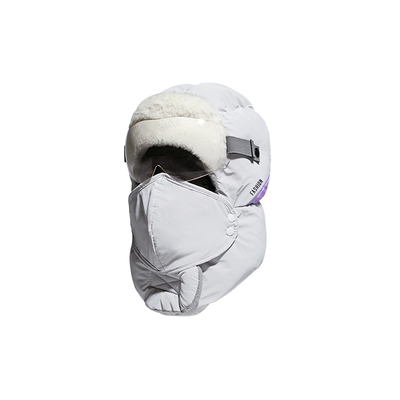 棉帽帽子男士冬季加厚保暖