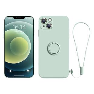 适用苹果15手机壳iPhone14promax新款15pro液态16硅胶16pro套网红plus支架12女高级11全包男14pro青绿13指环x