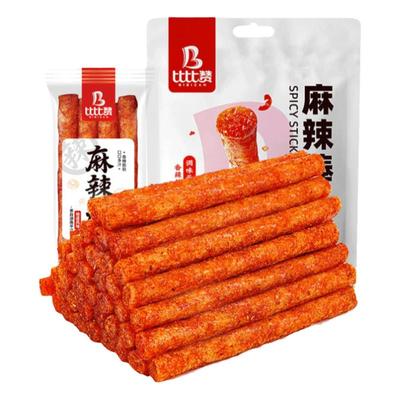 比比赞麻辣棒香辣浓郁