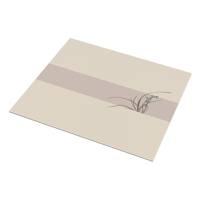 中式禅意防水防烫桌布