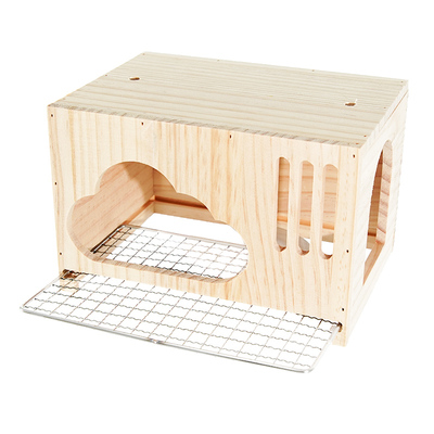 鹦鹉透气凉爽小木屋鸟窝高颜值