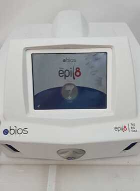 Bios Epil8 Trilogy diode laser Hair removal for all skin typ