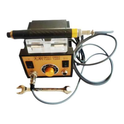 玉石雕刻机打磨机家用小牙机电转