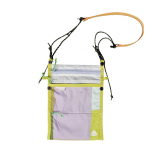 TheOMU轻旅回环小口袋证件包可持续系列出国旅行便捷身份证护照包