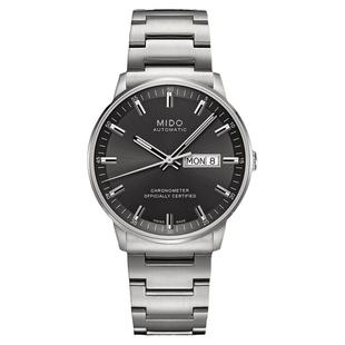 MIDO美度正品手表指挥官天文台认证机械男表M021.431.11.061.00