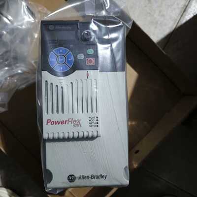 全新AB（罗克韦尔）PowerFlex 525系列变频器 2—议价