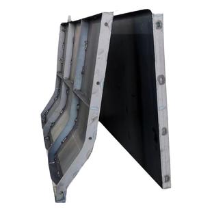 水泥墩模具隔离墩防撞混凝土围挡基础墩模板路障隔离带护栏挡土墙