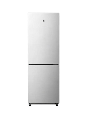 小米米家185L双门双开门家用超薄省电冷冻冷藏租房宿舍小型冰箱61