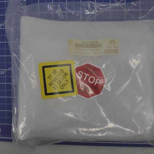 0040-52582 / Guard 热表面右侧 CH 2 TICL P / 应用材料 AMAT