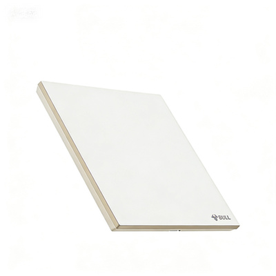 公牛肤感哑光超薄开关插座面板