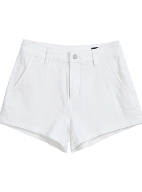 ABLEJEANS夏季百搭新款潮流短裤