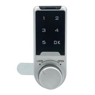 智能球杆柜密码锁铁皮文件储物更衣柜锁鞋橱柜家用抽屉锁信报箱锁