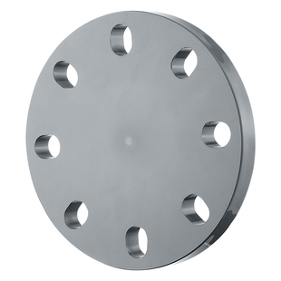 戎生CPVC法兰盲板快装堵片国标法兰封盖塑料PVC管盲法兰20 25 50