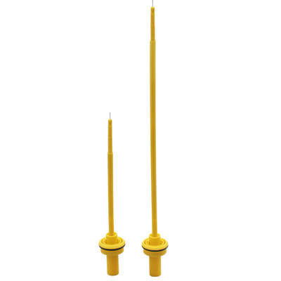 瓦格纳X1加长杆放电针加长内芯加长枪芯喷塑机配件加长电极针