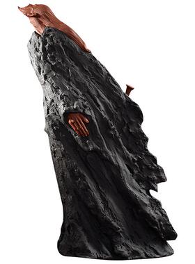 中式风紫砂古典人物屈原问天摆件