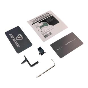 【SI P320竞技拉机柄】新品 ssn m17/18 sig fb 腐败 竞技配件