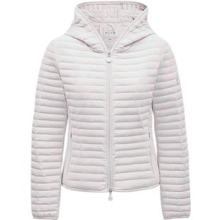 【90白鹅绒】ONLY奥莱冬季新款连帽保暖修身短款羽绒服女