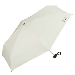 日本wpc遮阳防晒防紫外线太阳伞迷你超轻高颜值五折拼接晴雨伞