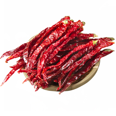 农家500g四川不辣二荆条干辣椒