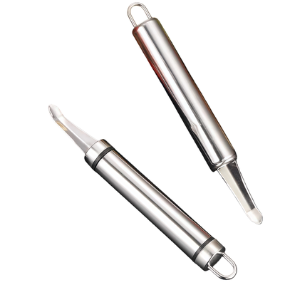 不锈钢虾线剔除刀挖虾胃剥虾壳取