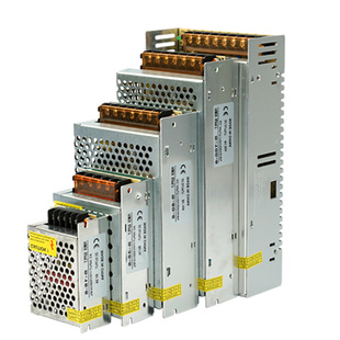 220V转24V5V12V开关电源广告灯箱2A5A10A15A20A30LED灯带变压电源