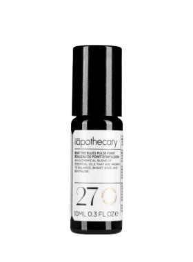 ilapothecary英草社27号滚珠精油