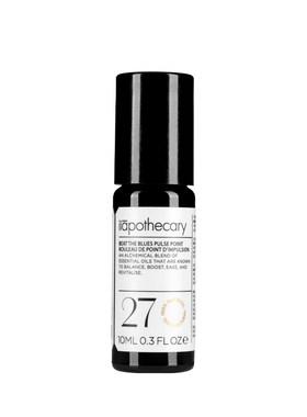 ilapothecary英草社27号滚珠精油
