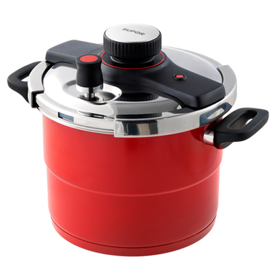 苏泊尔高压锅不锈钢防爆压力锅