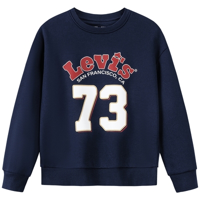 李维斯儿童卫衣新品上市