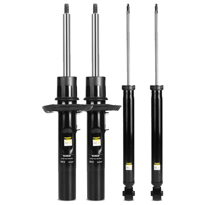 蒙诺4只减震器适用于三菱系列