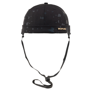 防风帽子男春夏百搭地主帽男款时尚个性雅痞帽女无檐帽痞子瓜皮帽