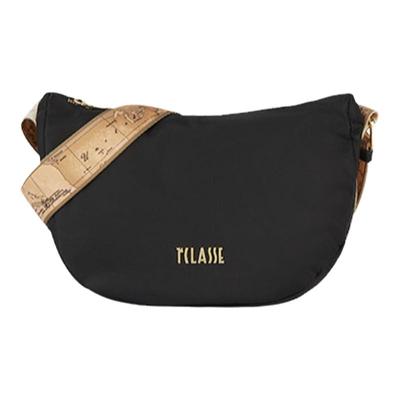 马天尼Ocean Nylon 尼龙小号半月形斜挎包 单肩包ALVIERO MARTINI