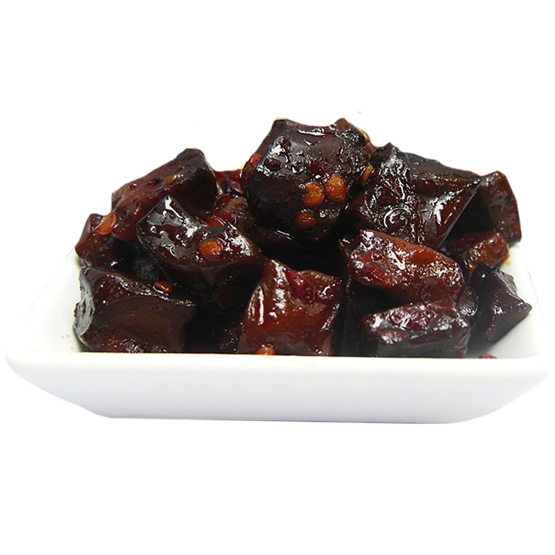 郭大良心豆腐干1000g四川特产
