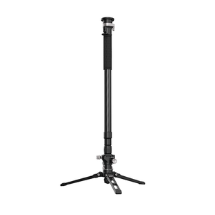 洋葱工厂YC Onion 塔可系列Nano一键升降独脚架快拆户外便携专业相机单脚架微单摄影摄像竖拍云台